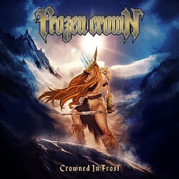 Crowned In Frost (Vinyl), Frozen Crown