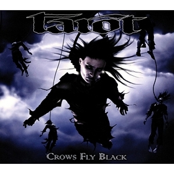 Crows Fly Black (Digipak), Tarot