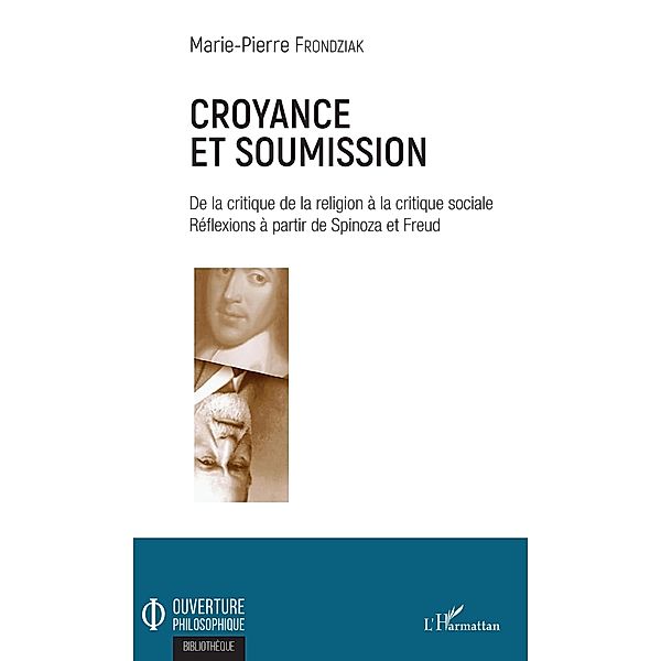 Croyance et soumission, Frondziak Marie-Pierre Frondziak