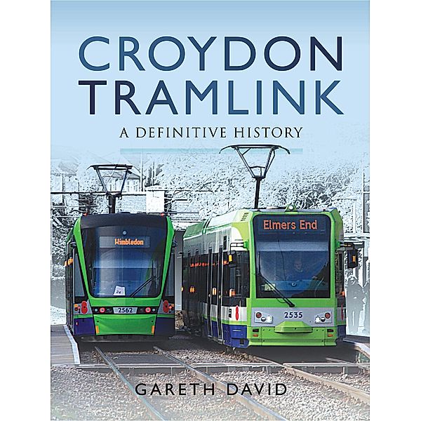 Croydon Tramlink, Gareth David