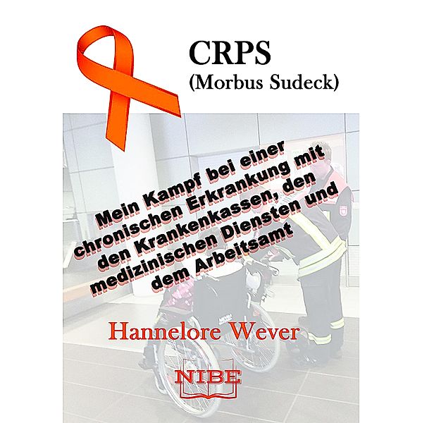 CRPS (Morbus Sudeck), Hannelore Wever