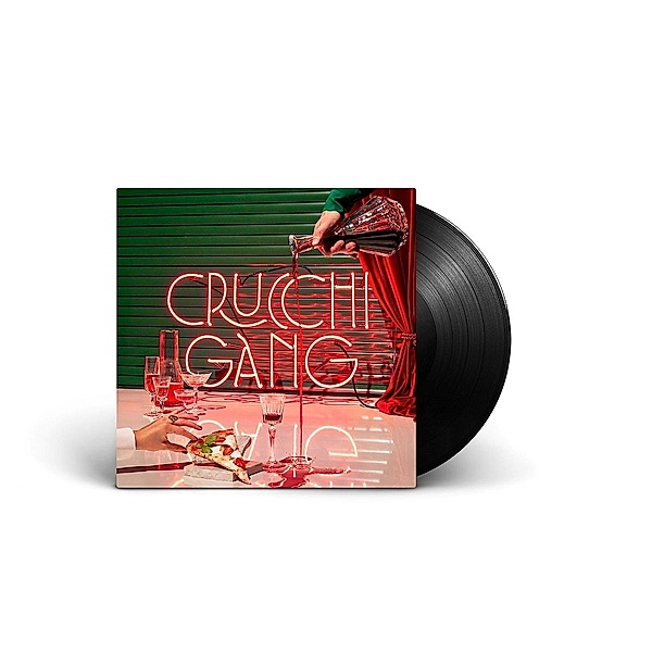 Crucchi Gang (Vinyl), Crucchi Gang