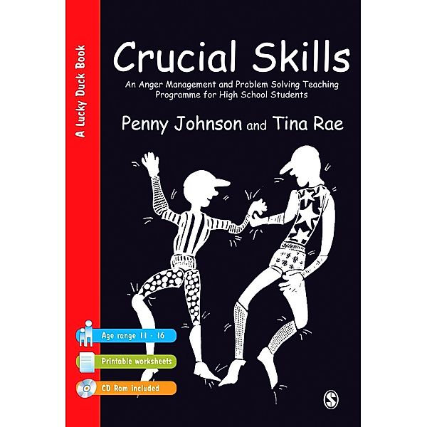 Crucial Skills / Lucky Duck Books, Penny Johnson, Tina Rae