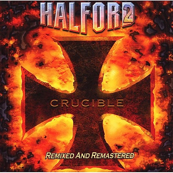 Crucible, Halford 2