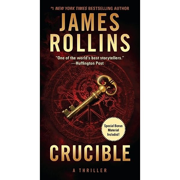 Crucible, James Rollins