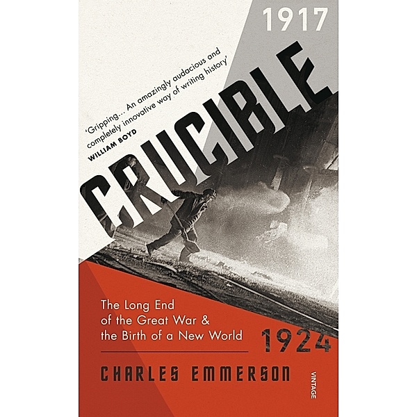 Crucible, Charles Emmerson