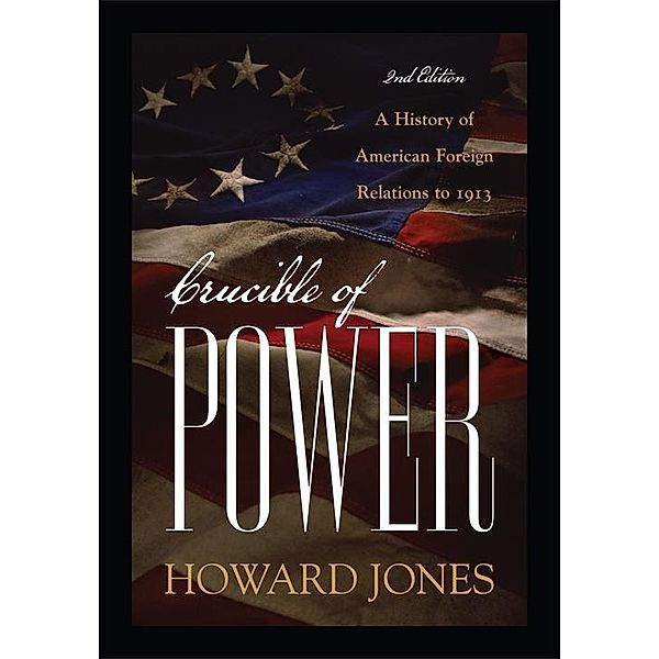 Crucible of Power, Howard Jones