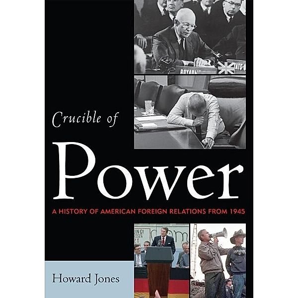 Crucible of Power, Howard Jones