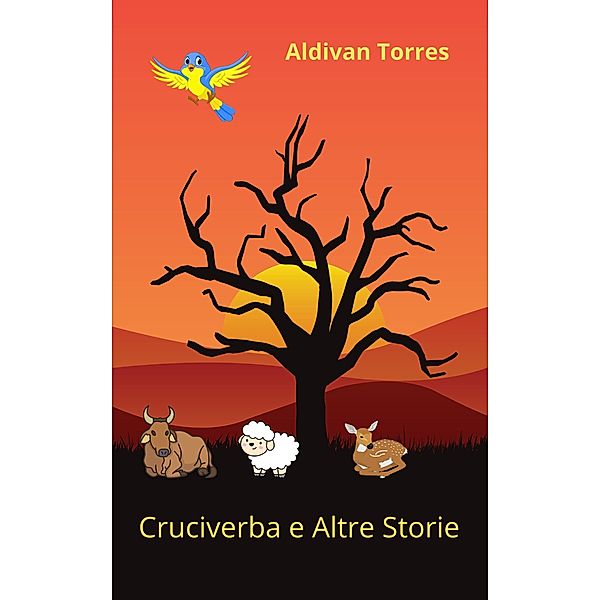Cruciverba e Altre Storie, Aldivan Torres