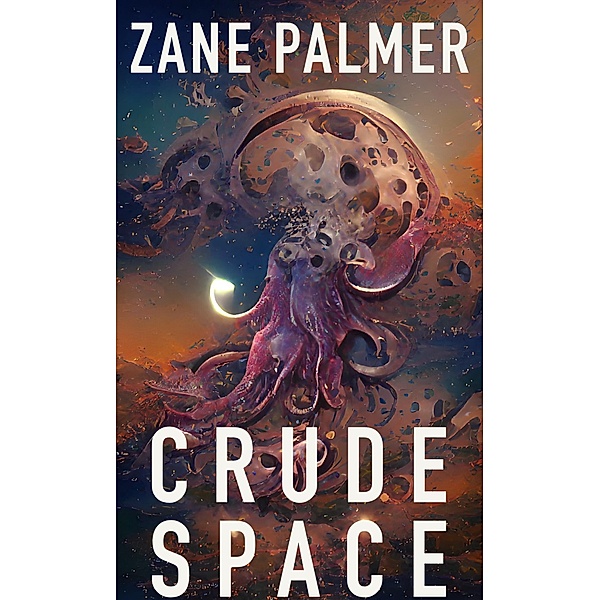 Crude Space / BookBaby, Zane Palmer