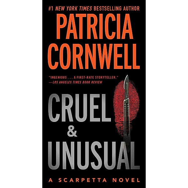 Cruel and Unusual / Kay Scarpetta (English), Patricia Cornwell