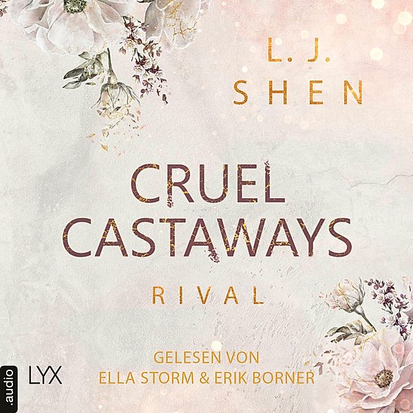 Cruel Castaways - 1 - Cruel Castaways - Rival, L. J. Shen