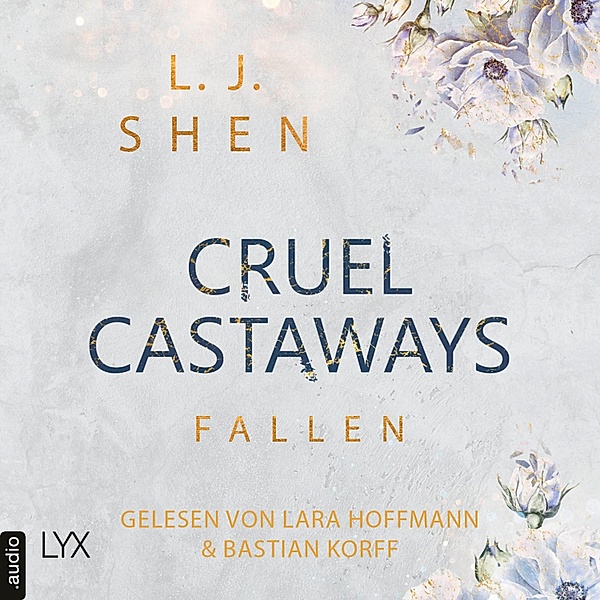 Cruel Castaways - 2 - Fallen, L. J. Shen