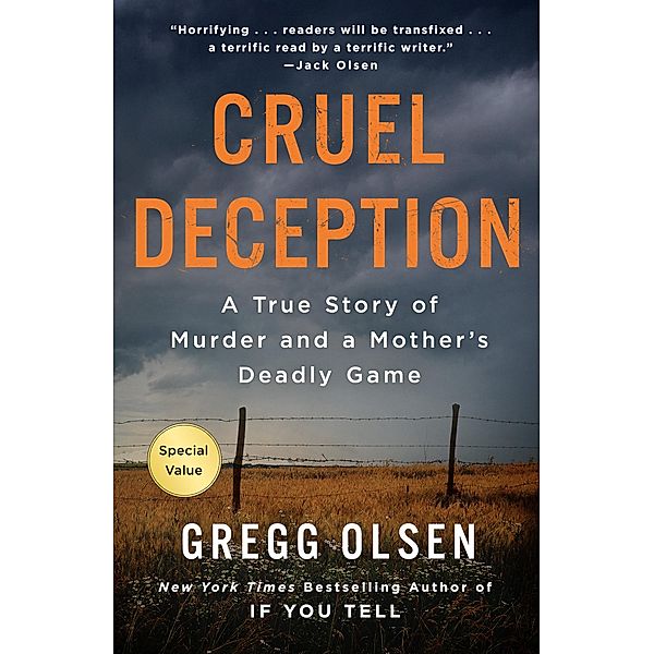 Cruel Deception, Gregg Olsen