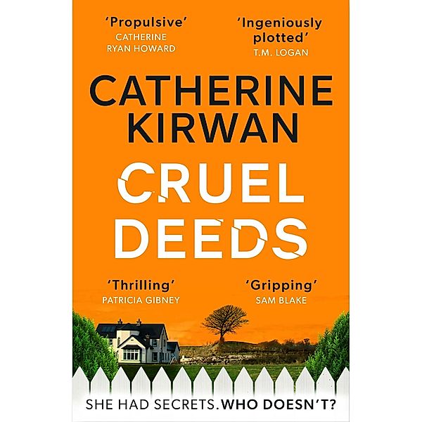 Cruel Deeds, Catherine Kirwan