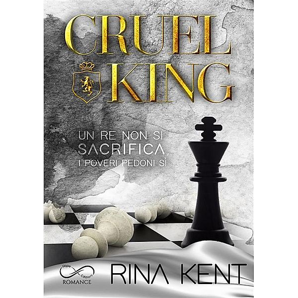Cruel King, Rina Kent