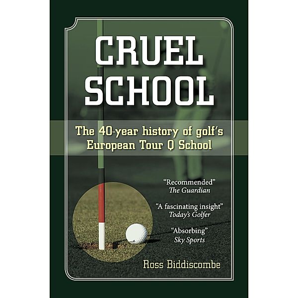 Cruel School, Ross Biddiscombe