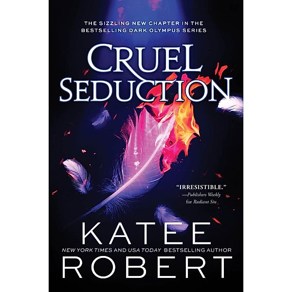 Cruel Seduction / Dark Olympus Bd.5, Katee Robert