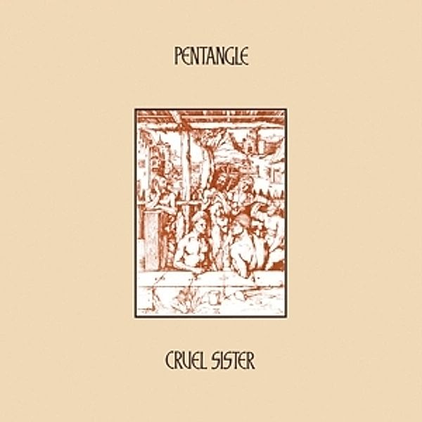 Cruel Sister (Vinyl), Pentangle