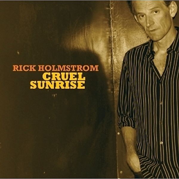Cruel Sunrise-Deluxe Pack, Rick Holmstrom