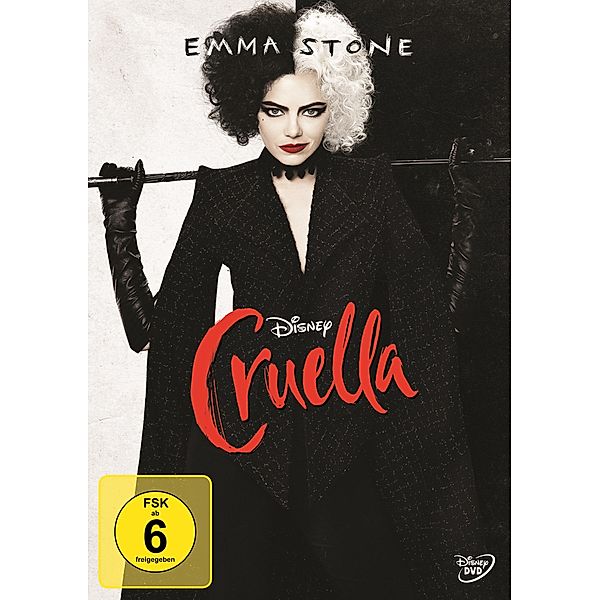 Cruella, Diverse Interpreten