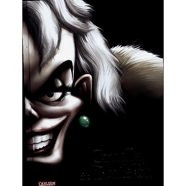 Cruella, die Teufelin / Disney - Villains Bd.7, Serena Valentino, Walt Disney