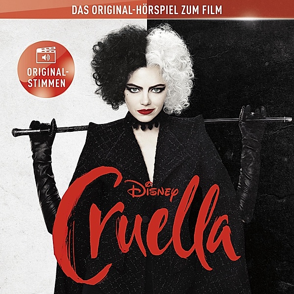 Cruella Hörspiel - Cruella Hörspiel, Cruella, Daniel Janke