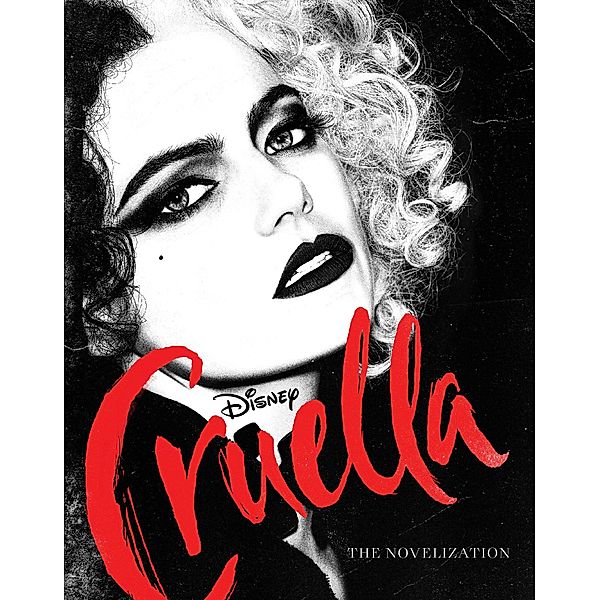 Cruella Live Action Novelization, Elizabeth Rudnick