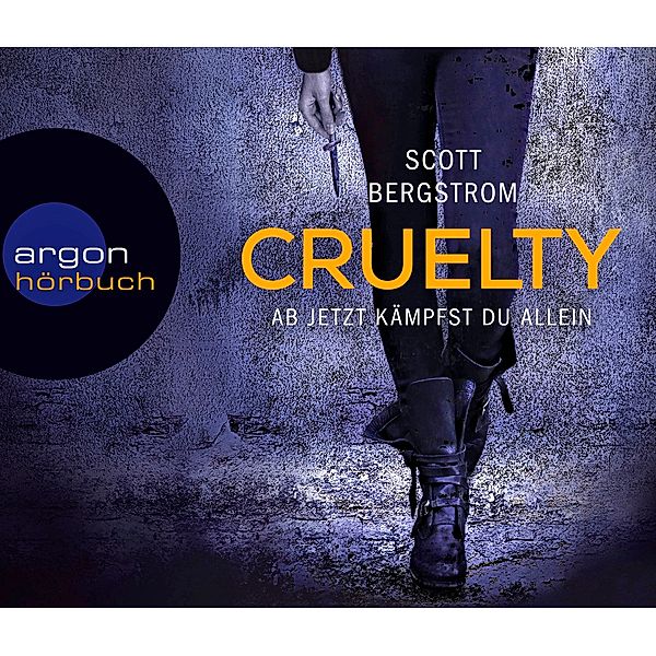 Cruelty, 6 CDs, Scott Bergstrom