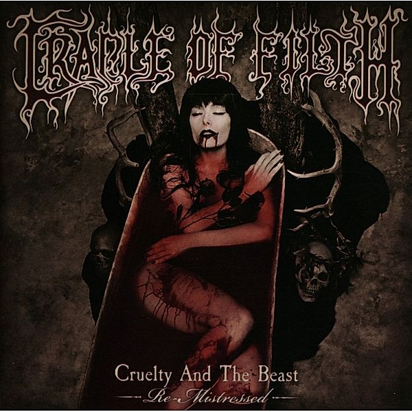 Cruelty And The Beast-Re-Mistressed, Cradle Of Filth