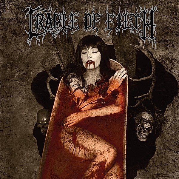 Cruelty And The Beast-Re-Mistressed (Vinyl), Cradle Of Filth