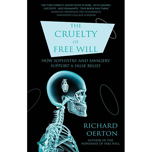 Cruelty of Free Will / Matador, Richard Oerton