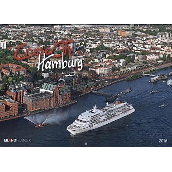 Cruise City Hamburg 2016