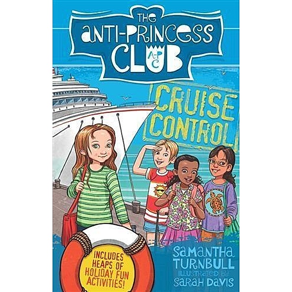 Cruise Control, Samantha Turnbull