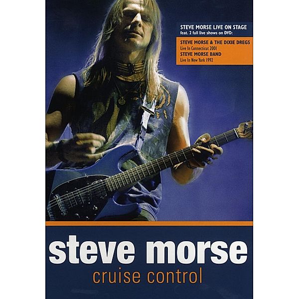 Cruise Control, Steve Morse