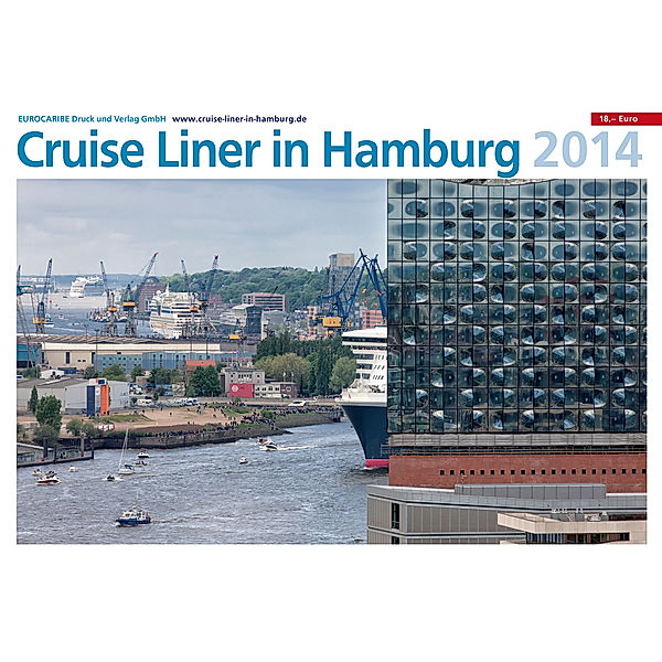 Cruise Liner in Hamburg 2014