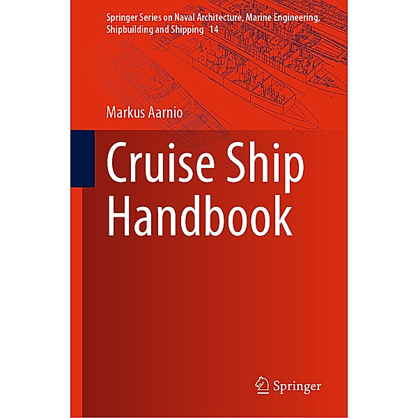 Cruise Ship Handbook, Markus Aarnio