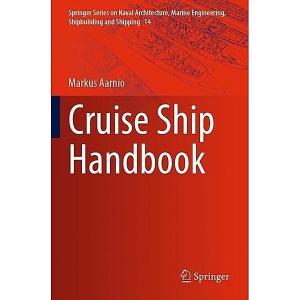 Cruise Ship Handbook, Markus Aarnio