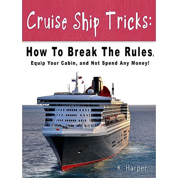 Cruise Ship Tricks [booklet], Kate Harper