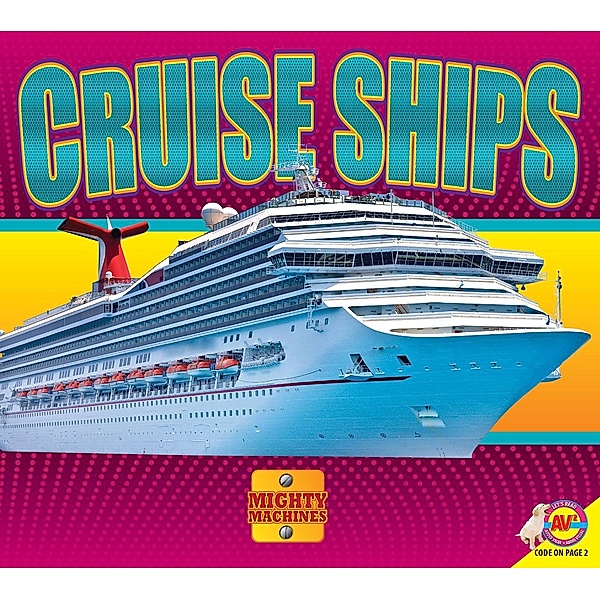 Cruise Ships, Aaron Carr