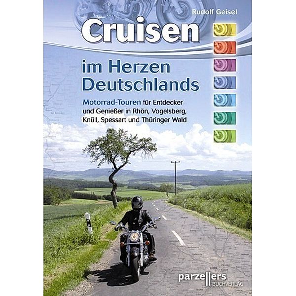 Cruisen im Herzen Deutschlands, Rudolf Geisel