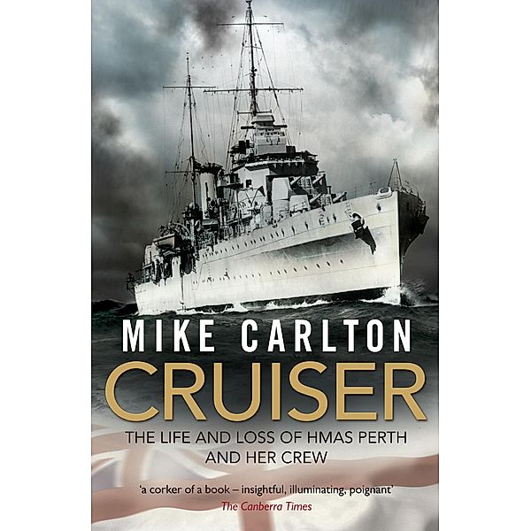 Cruiser / Puffin Classics, Mike Carlton