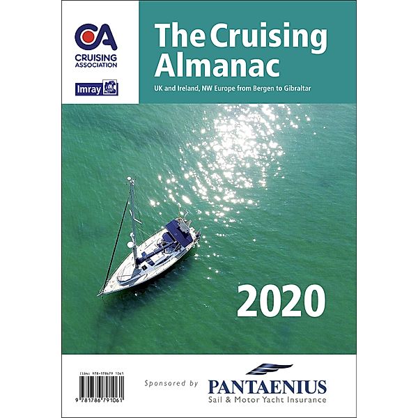 Cruising Almanac 2020, The Cruising Association