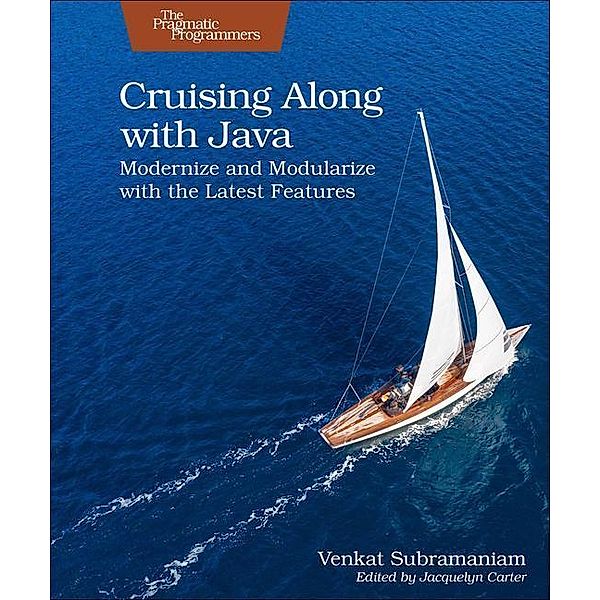 Cruising Along with Java, Venkat Subramaniam