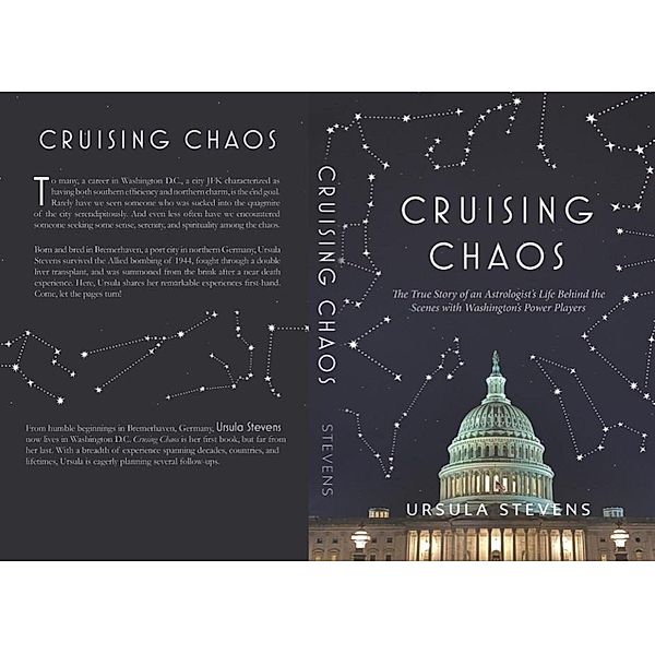 Cruising Chaos, Star Seed, Ursula Stevens