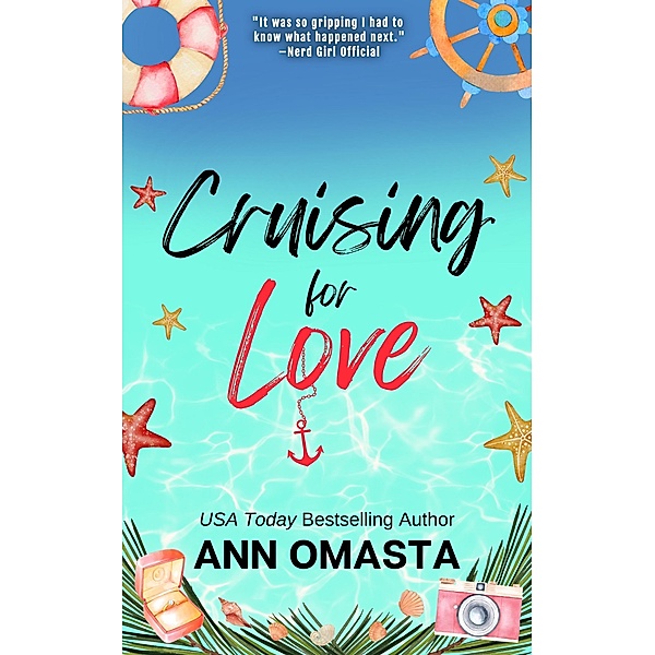 Cruising for Love (The Escape Series, #2) / The Escape Series, Ann Omasta