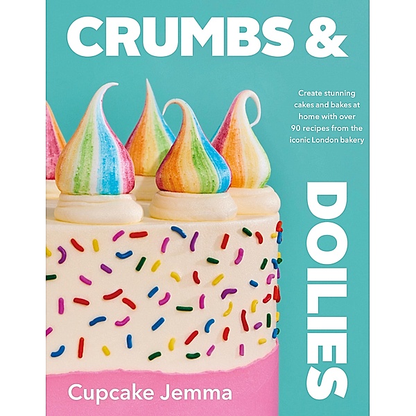 Crumbs & Doilies, Cupcake Jemma