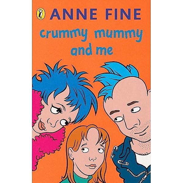 Crummy Mummy and Me, Anne Fine