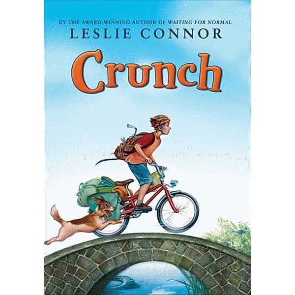 Crunch, Leslie Connor