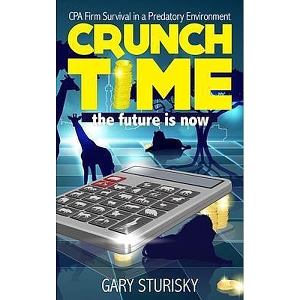 Crunch Time, Gary Sturisky